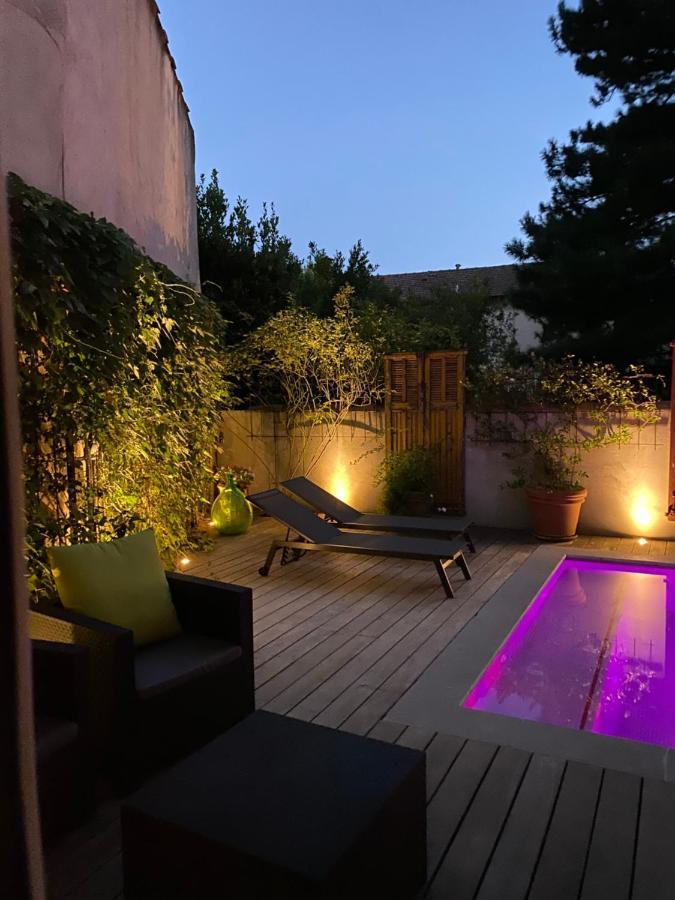 Appartement Campagne